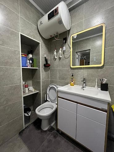 vip: 1 комната, 40 м², Элитка, 12 этаж, Евроремонт — 8