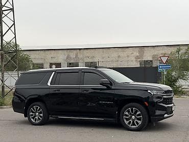 продажа дверей: Chevrolet Suburban: 2021 г., 5.3 л, Автомат, Бензин, Внедорожник — 2