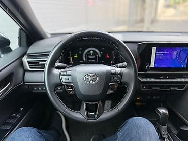platz vitz: Toyota Camry: 2024 г., 2.5 л, Автомат, Гибрид, Седан — 4