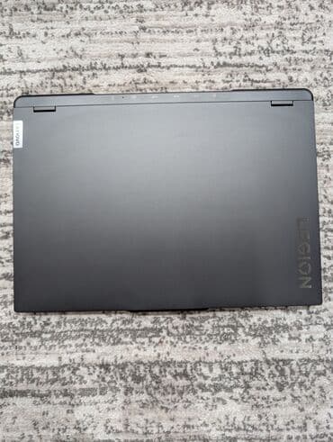 legion ноут: Ноутбук, Lenovo, 16 ГБ ОЗУ, Intel Core i7, Б/у, Игровой, память HDD + SSD — 1