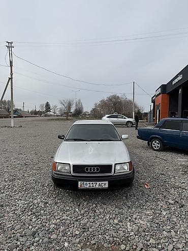 ауди 15: Audi 100: 1991 г., 2.3 л, Механика, Бензин, Седан — 3