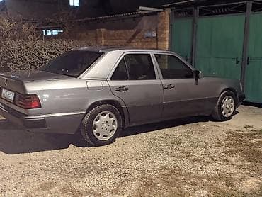 запчасти на w124: Mercedes-Benz W124: 1991 г., 2.3 л, Механика, Бензин, Седан — 2