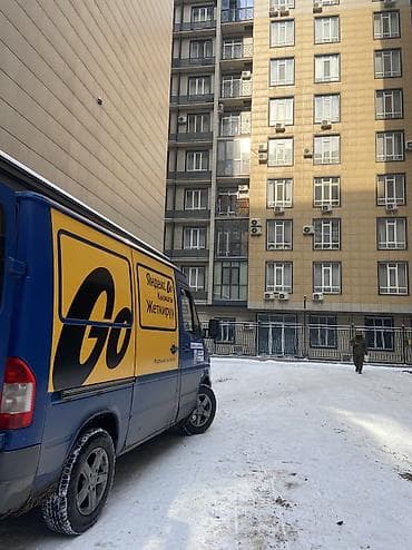 daf tandem: Грузоперевозки по городу и между городами Оказываем услуги — 2