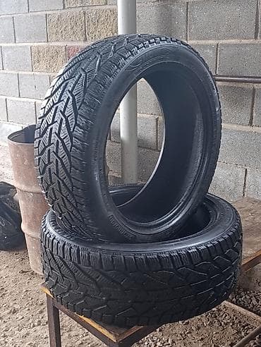 шины r17 зима: Продаю в идеальном состоянии зимние шины.2 шт — 2