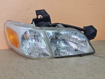 запчасти для опель вектра б: Передняя правая фара Opel 1997 г., Б/у, Оригинал, Германия — 2