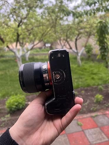 iphone 13 max pro: Продаю sony A7 3 Обьектив sony fe 50 mm 1.8 
В хорошем состоянии — 5