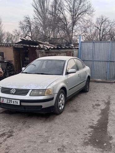 авто с последующим выкупом нексия: Volkswagen Passat: 1999 г., 1.6 л, Седан — 3