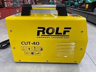 quantum board: Сварочное и плазменное оборудование ROLF (Germany Technology) Линейка — 5