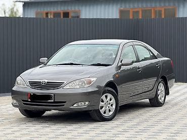 camry 2 2: Toyota Camry: 2003 г., 2.4 л, Автомат, Бензин, Седан — 2
