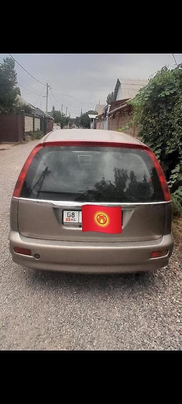 ls 350: Honda Stream: 2002 г., Автомат, Бензин, Минивэн — 4
