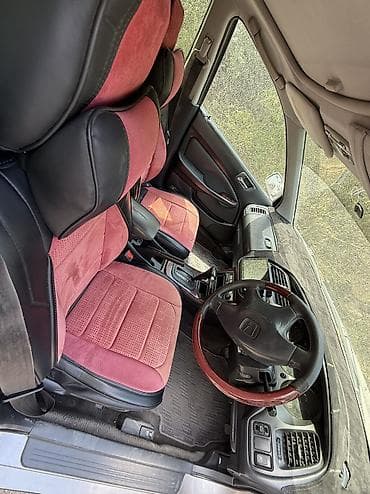 порог аккорд: Honda Accord: 2001 г., 2 л, Автомат, Бензин, Седан — 6