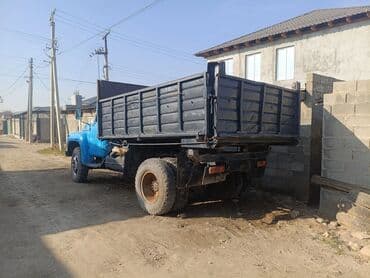 Грузовик, ЗИЛ, Стандарт, Б/у