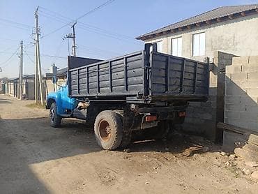 зил фургон: Грузовик, ЗИЛ, Стандарт, Б/у — 1