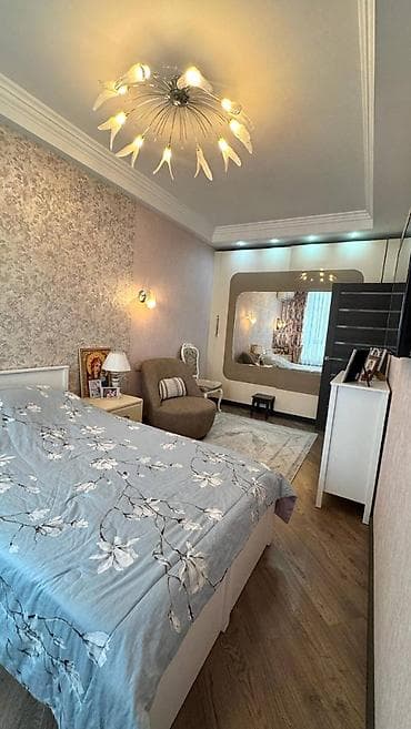 орловка кемин: 2 комнаты, 64 м², Индивидуалка, 8 этаж — 6