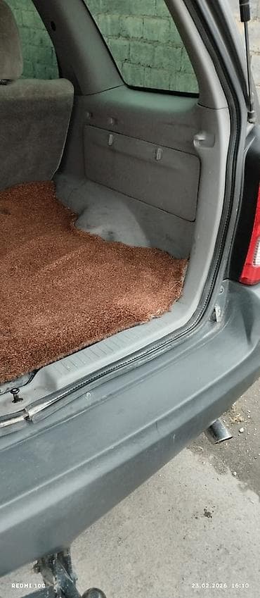 mazda 626: Mazda Tribute: 2001 г., 2 л, Механика, Бензин, Кроссовер — 6