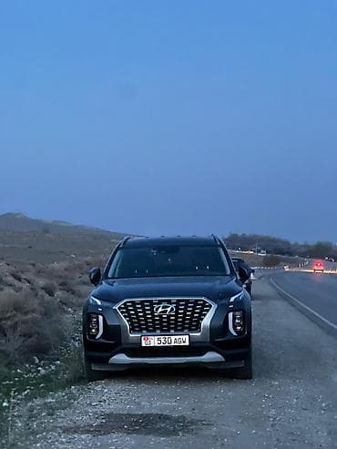 kia 2012: Hyundai Palisade: 2019 г., 2.2 л, Автомат, Дизель, Кроссовер — 2