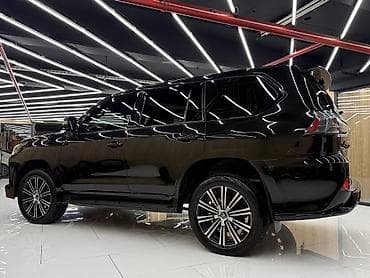 Lexus LX: 2019 г., 5.7 л, Автомат, Бензин, Внедорожник — 9
