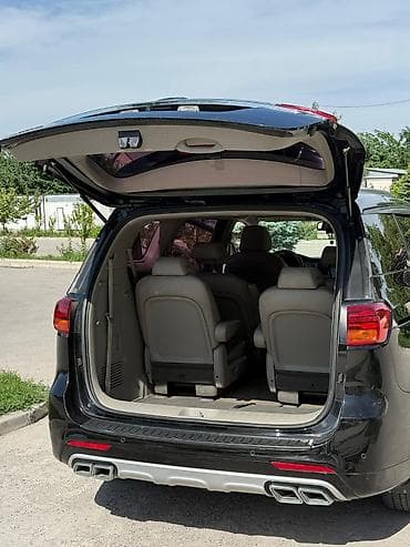 киа карнавал бензин: Kia Carnival: 2019 г., Автомат, Дизель, Минивэн — 5
