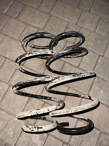 bmw 34e: Пружины Передние БМВ Е38 — 1