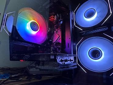 компьютерный корпус: Компьютер, ядер - 4, Игровой, Новый, Intel Core i5, SSD — 3