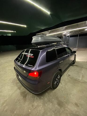 делал: Honda Avancier: 2002 г., Универсал — 3