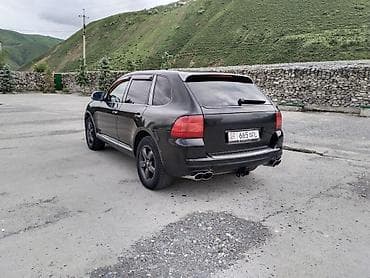 ключи б у: Porsche Cayenne: 2006 г., 4.5 л, Автомат, Бензин, Кроссовер — 1