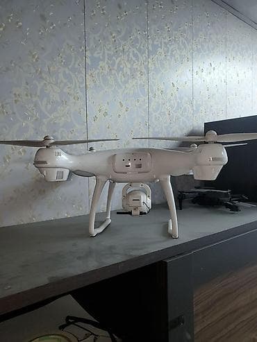 SJRC S70W
Без пульта управления