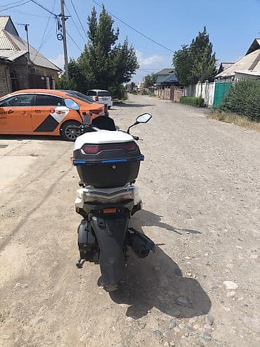 roidmi 4s: Тип скутера 150 куб. см, Бензин, Б/у — 4