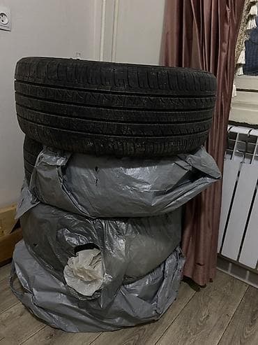 Летние шины KUMHO
R17 — 2