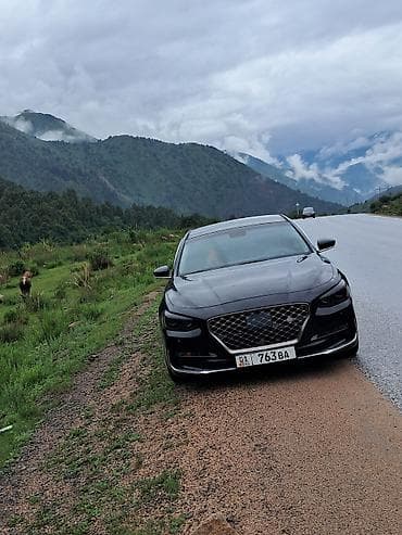 a2 group: Hyundai Grandeur: 2017 г., 0.3 л, Автомат, Газ, Седан — 1