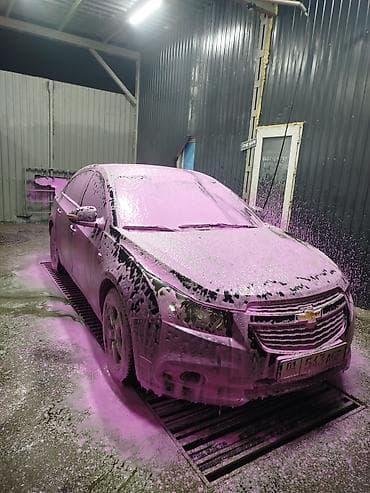 bnw e39: Chevrolet Cruze: 2009 г., 1.6 л, Автомат, Бензин, Седан — 3