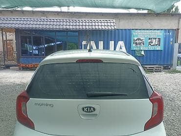 Унаа: Kia Picanto: 2019 г., 1 л, Автомат, Бензин, Хетчбек — 6