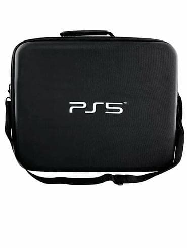 чехии: Жесткий чехол-переноска для PlayStation 5 - Совместимость: консоль — 1