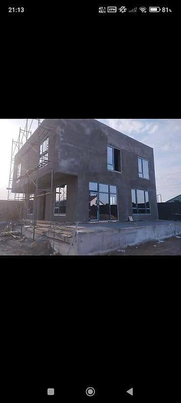 штукатурка фасад: Услуги по наружной штукатурке фасадов - Выравнивание и — 3