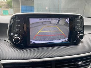 Унаа: Hyundai Tucson: 2018 г., 2 л, Автомат, Бензин — 3