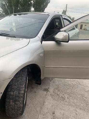 решетка мазда 6: Mazda 6: 2004 г., Механика, Седан — 6