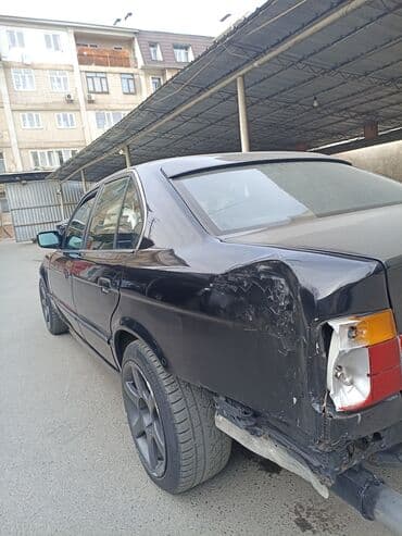 bmb e34: BMW 5 series: 1993 г., 2.8 л, Механика, Бензин, Седан — 3