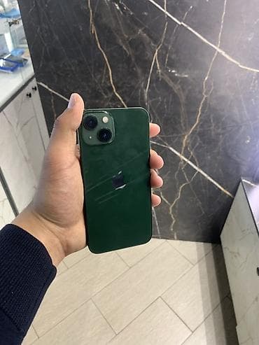 redmi a9: IPhone 13, 128 ГБ, Зеленый, 84 % — 2