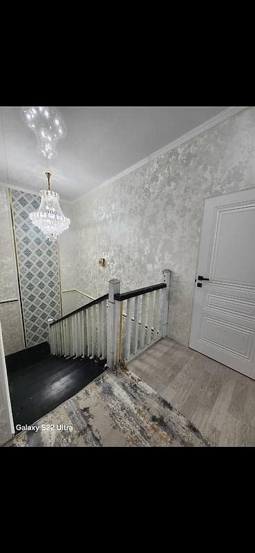 жаны уйлор: Таунхаус с балконом и отдельным входом - Двухэтажный блок в линейке — 6