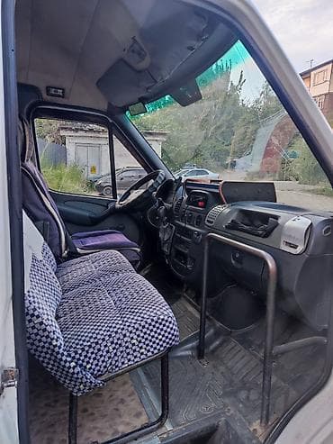 Микроавтобус Mercedes-Benz Sprinter 2002 года Рассматриваю обмен на — 4