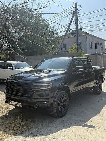 bad e2: Dodge Ram 1500: 2019 г., 5.7 л, Автомат, Бензин, Пикап — 9