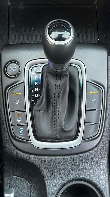 дизиль: Hyundai Kona: 2020 г., 1.6 л, Дизель, Кроссовер — 7