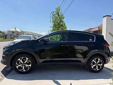 робот автомойка цена: Kia Sportage: 2021 г., 1.6 л, Робот, Дизель, Кроссовер — 3