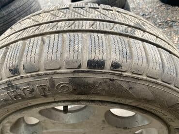 грузовик сапок: Дөңгөлөктөр монтажда R 16, 1 даана — 2