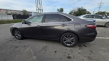 Унаа сатуу: Toyota Camry: 2016 г., 2.5 л, Автомат, Бензин, Седан — 4