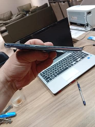 s9 fe: Samsung Galaxy S10, Б/у, 128 ГБ, цвет - Голубой, 1 SIM — 8