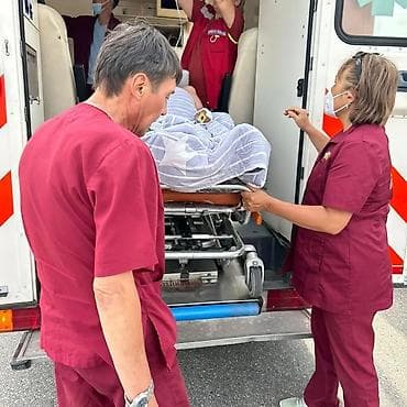 Бани, сауны, SPA: Служба скорой медицинской помози 24/7. Выезд специалистов. кардиотог — 3