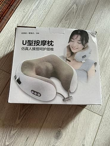 Массажер Подушка, Для шеи — 2