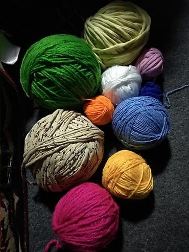 телефон бесплатно: Пряжа за — 1