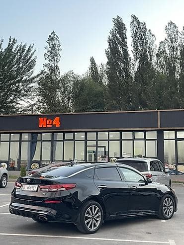 фара опель вектра с: Kia Optima: 2020 г., 1.6 л, Автомат, Бензин, Седан — 3